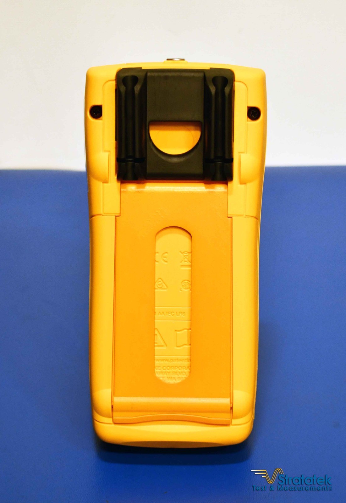 Fluke 726 Multifunction Process Precision Calibrator - NIST Calibrated with Data