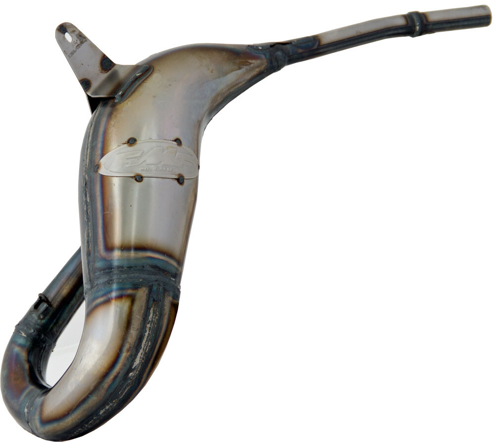 FMF Factory Fatty Pipe Nickel 022062