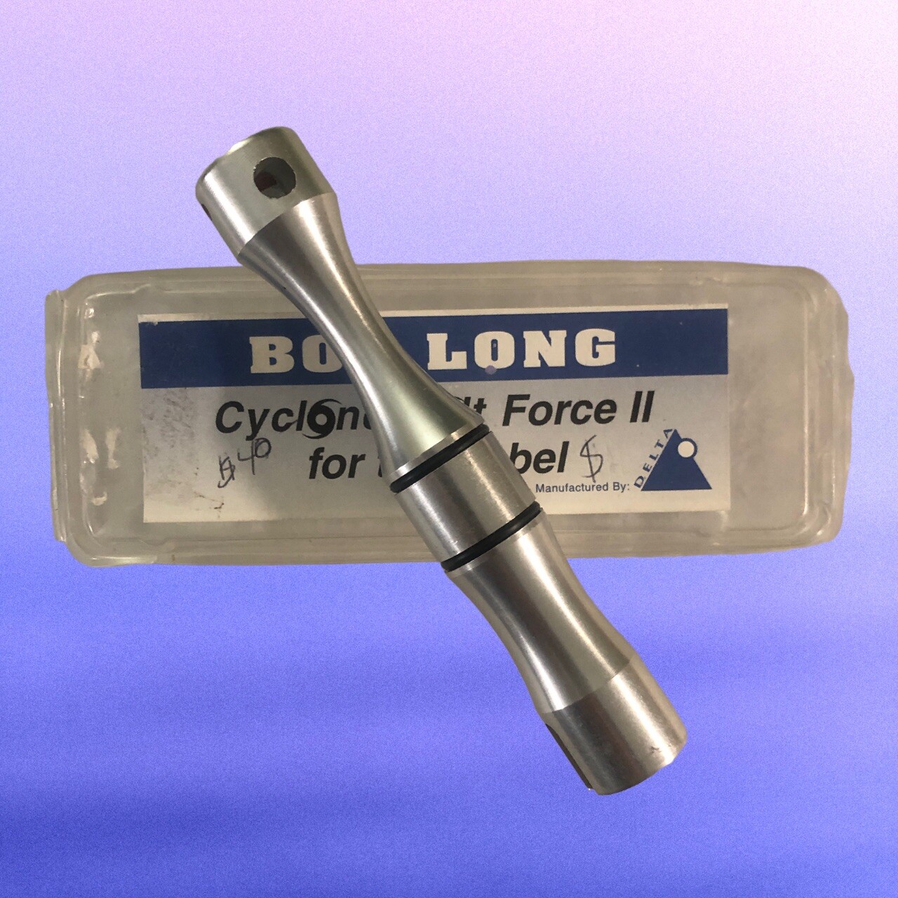 NEW Bob Long Cyclone Bolt Force II for Rebel Paintball Gun Marker EP14