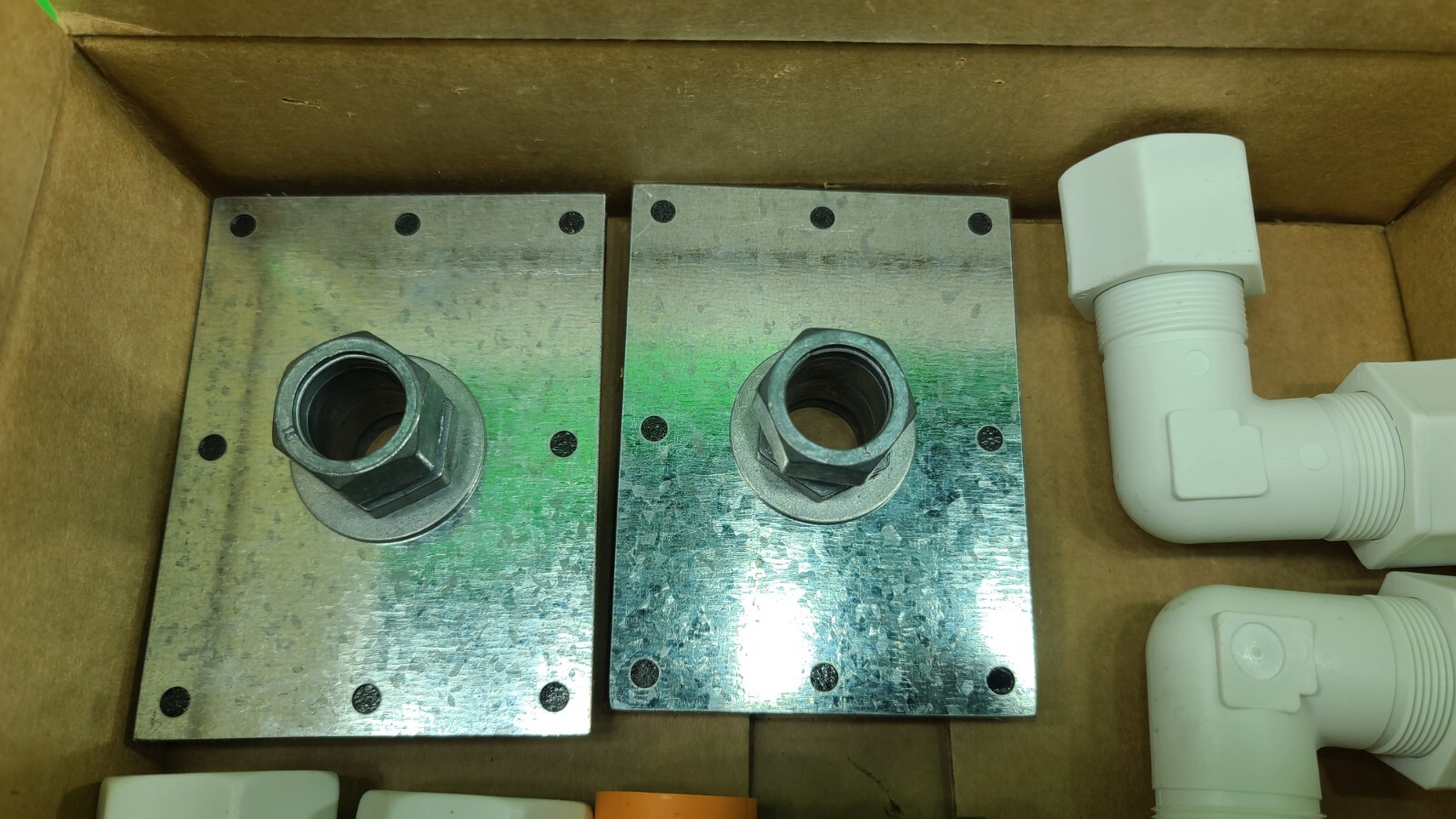 Honeywell Fire Systems LF42241 | Xtralis Single Zone Sampling Kit