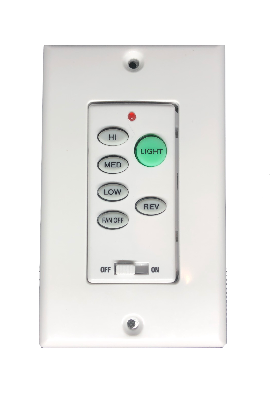 UC9051T/CHQ9051T WIRED Ceiling Fan Remote Control