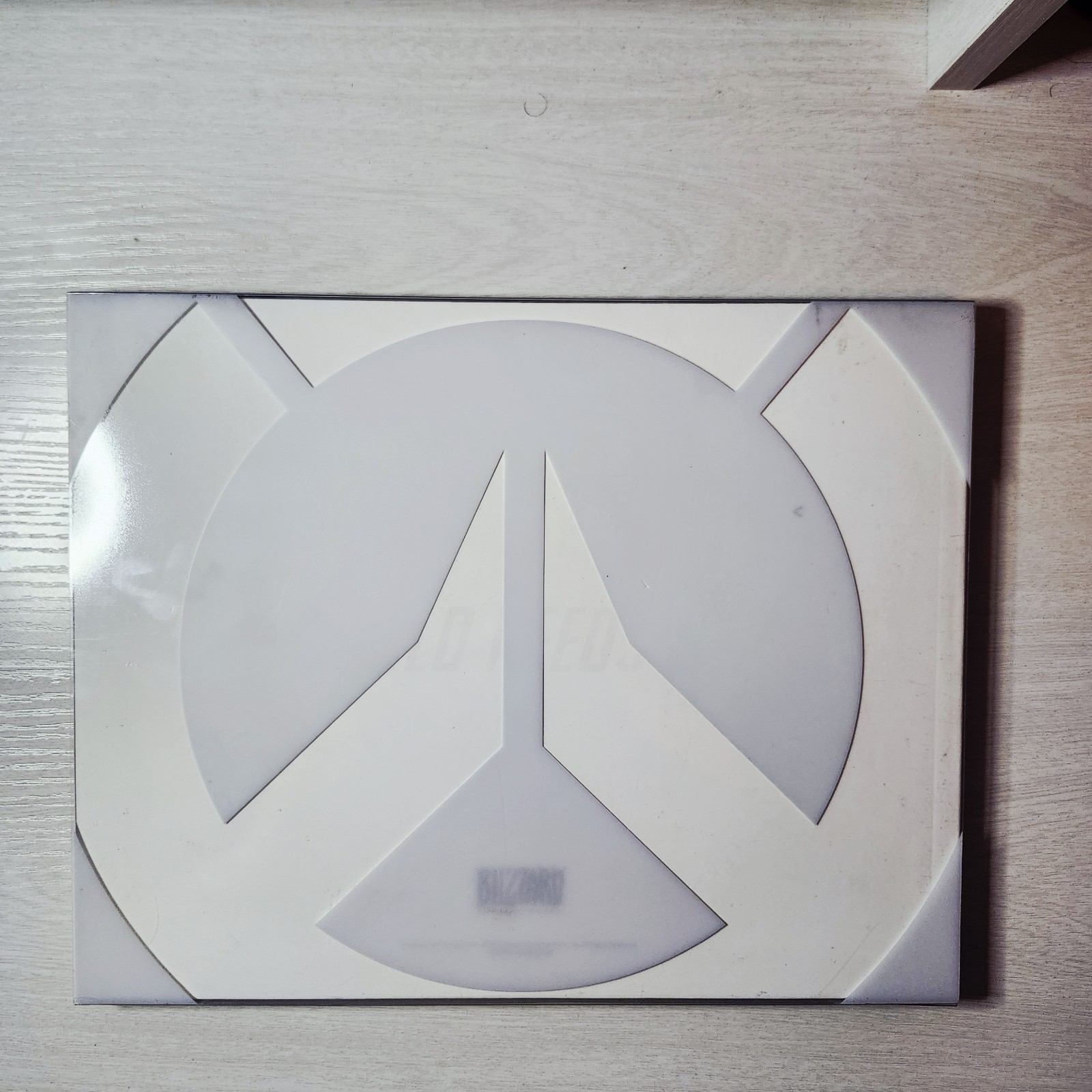 Overwatch Collector's Edition Visual Source Book