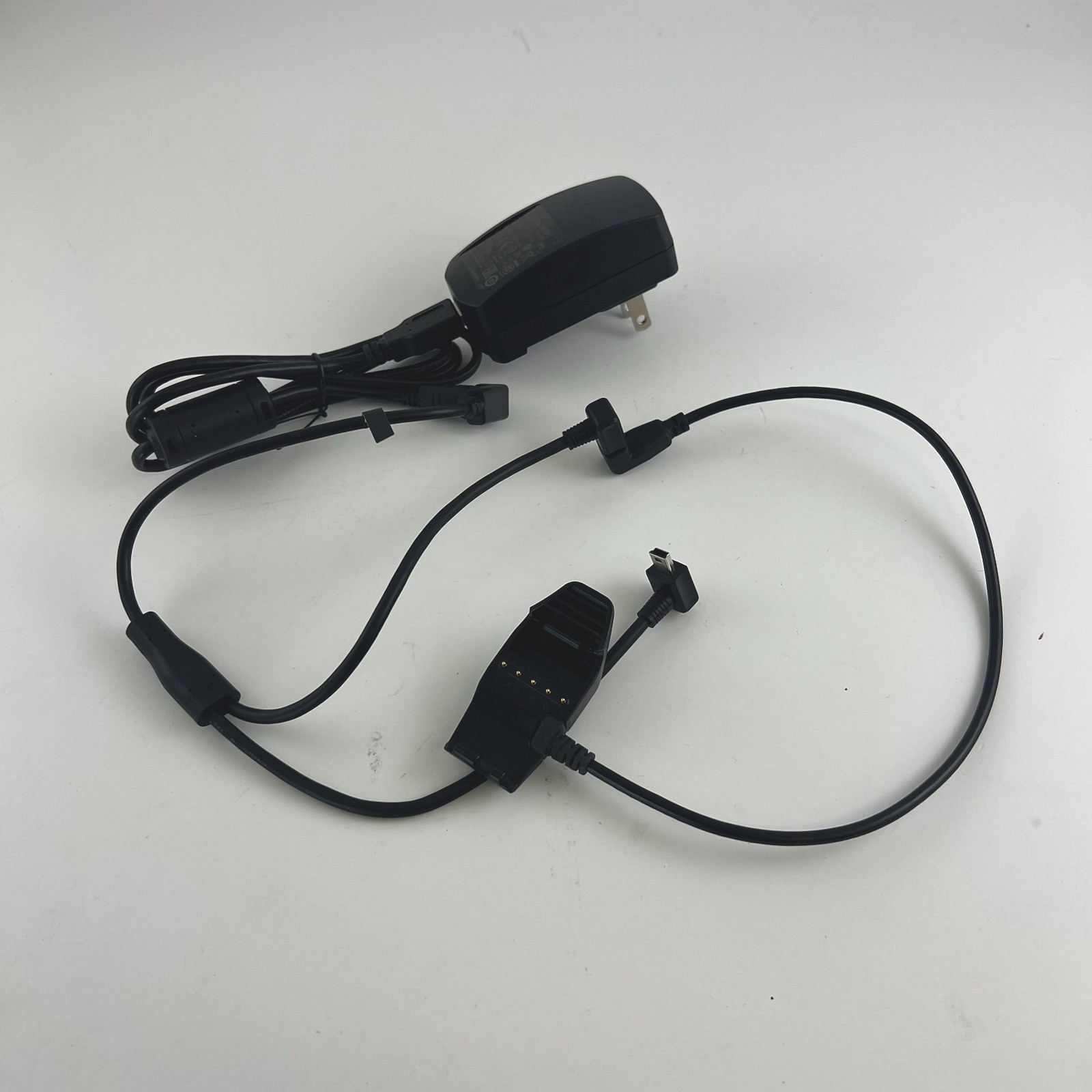 Garmin Alpha 100/TT 10,  Power Supply Recharge Cable Set for Handheld & Collar
