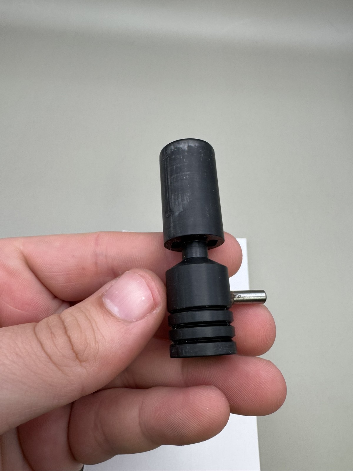 WDP Angel LCD Bolt Black