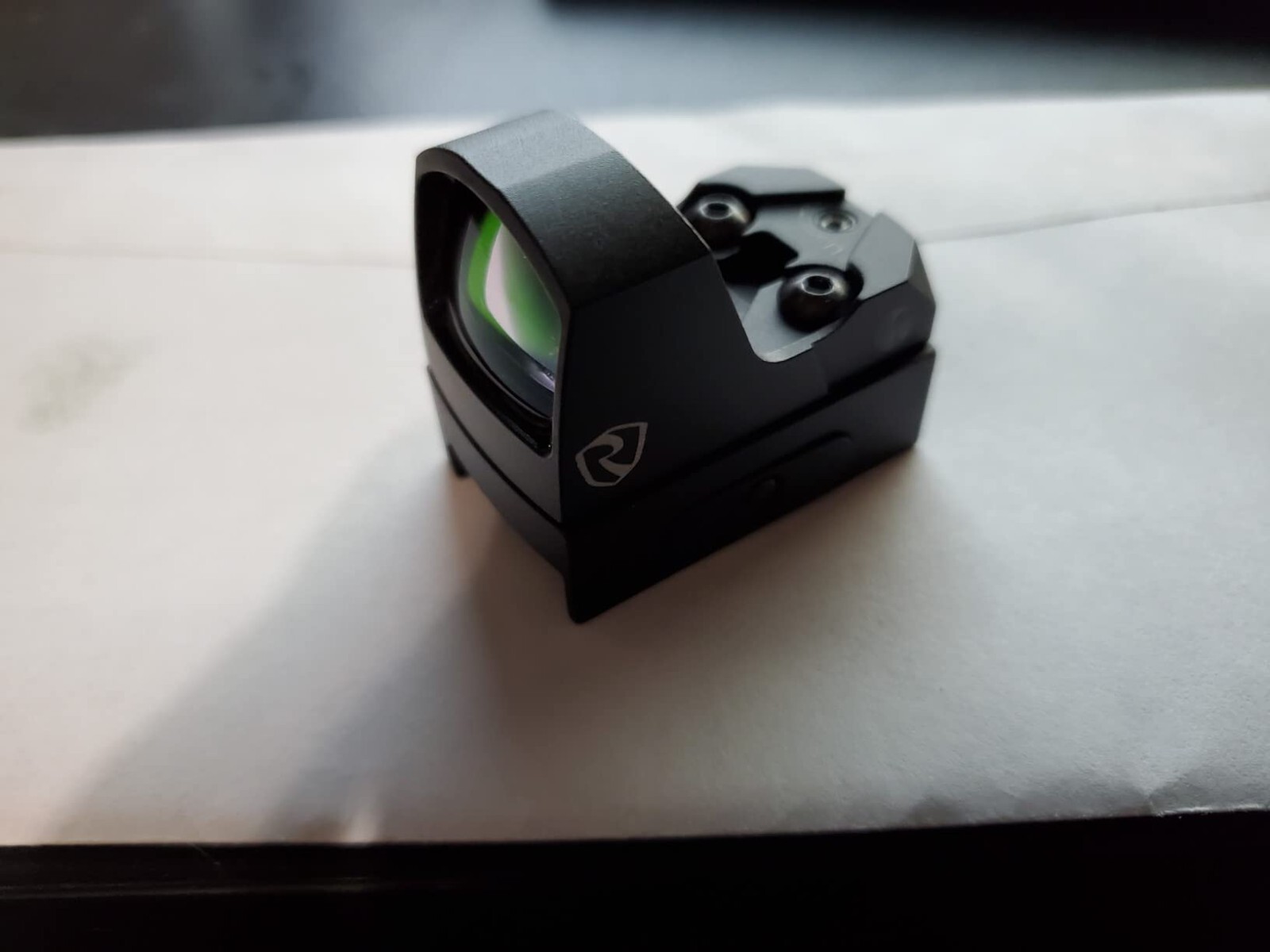 ADE Low Riser Mount for RMS RMSc Footprint Red Dot Sights