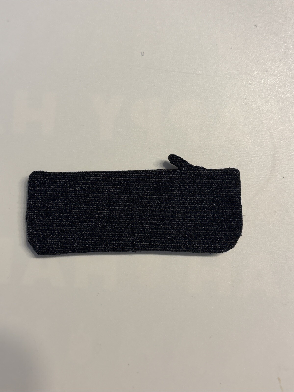 Green Hobo Sack Patch