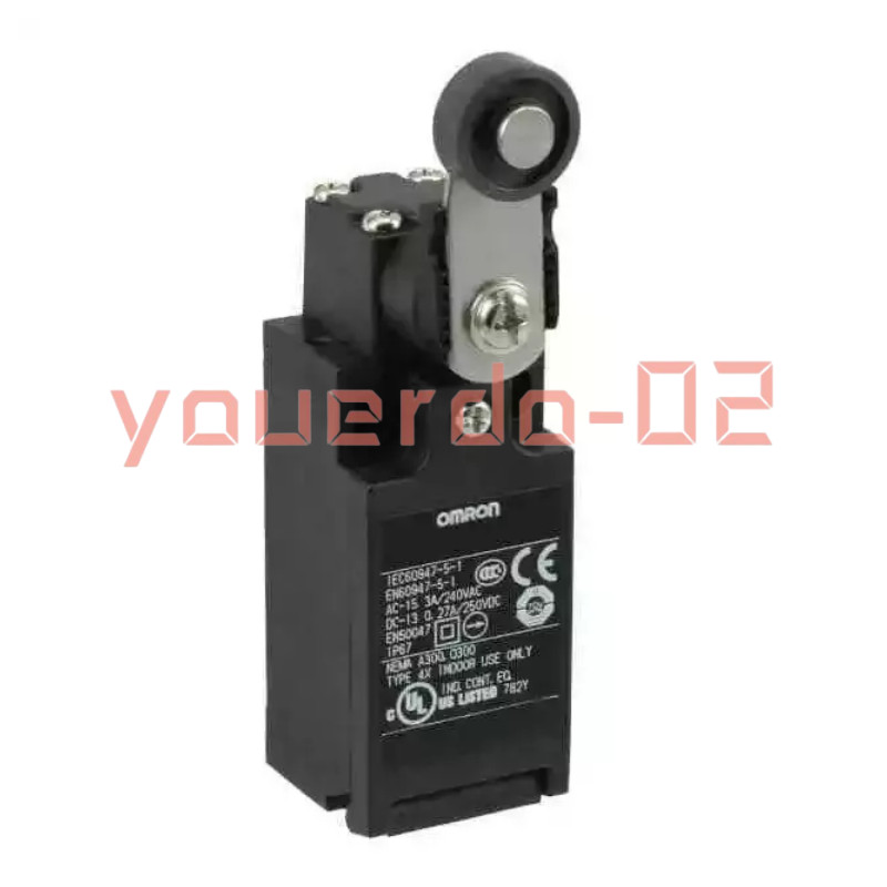1 PC New with Box Omron D4N-4225 Limit Switch Quickly Shipped