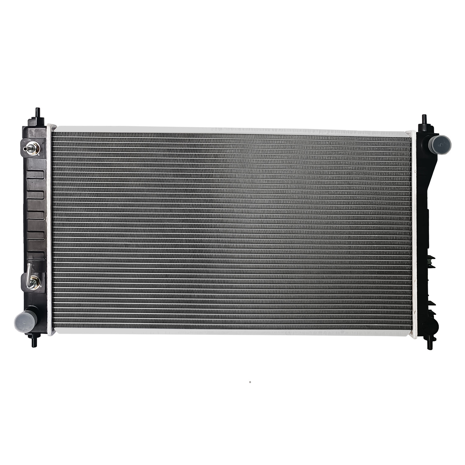 13778 Radiator for 2019 2020 2021 2022 Nissan Altima 2.5L L4 Aluminum Core