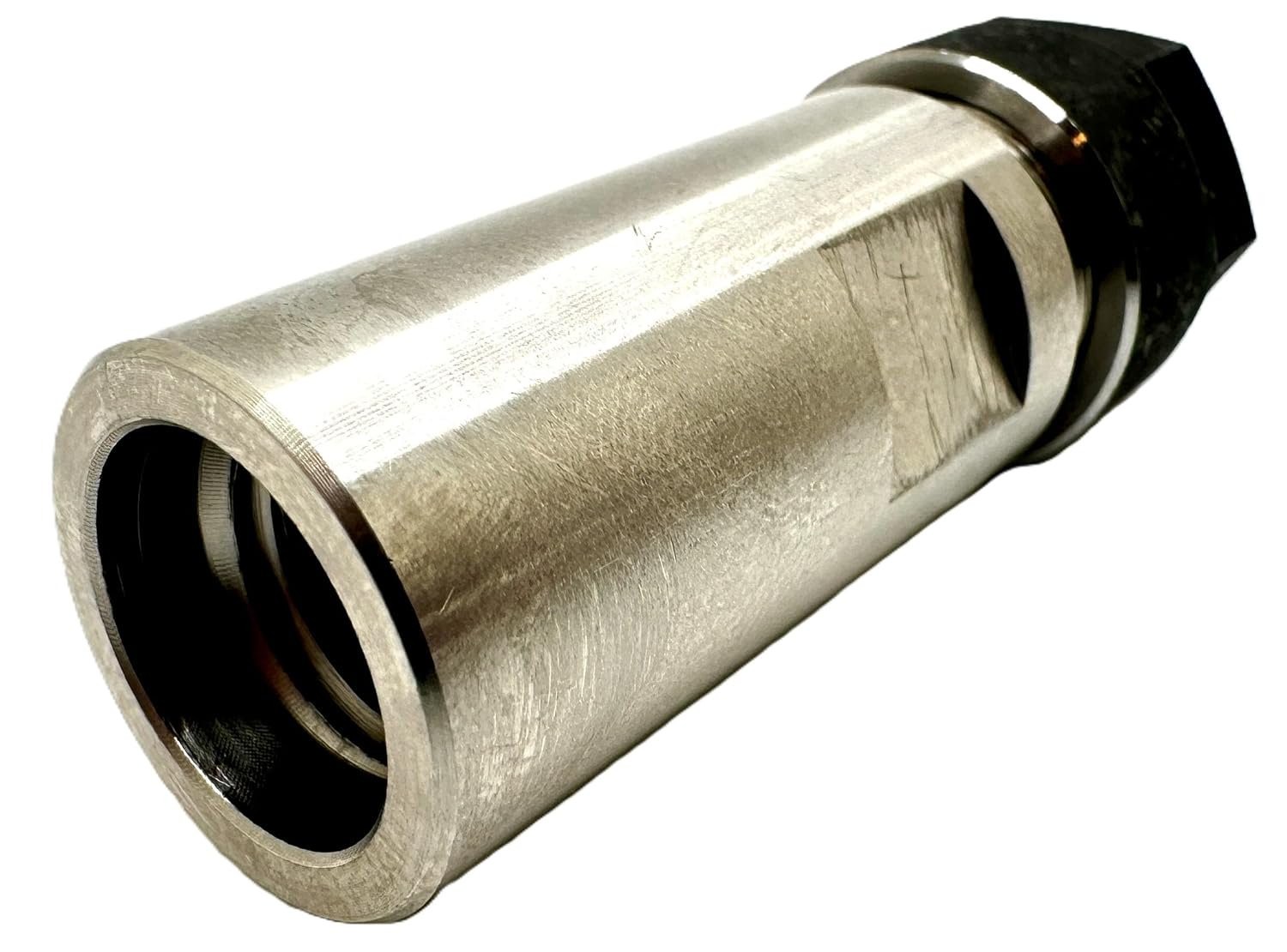 SuperGrindz 5/8”-11 Thread Angle Grinder Extension Shaft Set, Grinder Adapter...