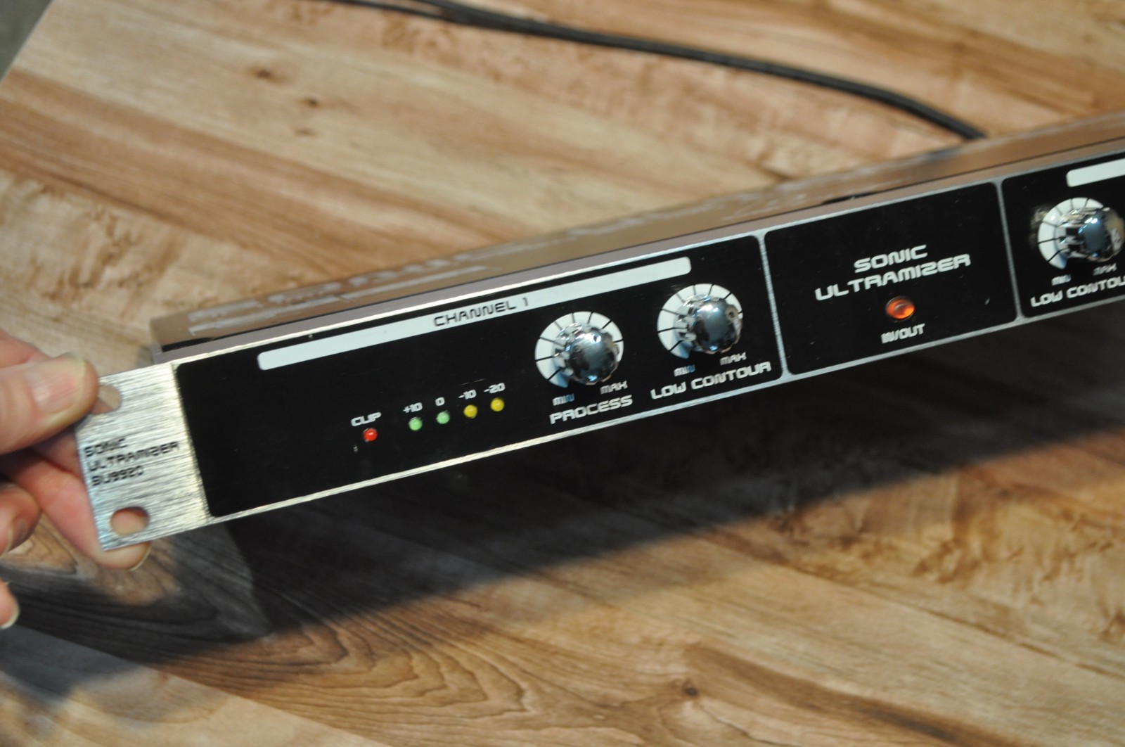 Behringer SU9920 SONIC ULTRAMIZER Ultimate Stereo Sound Enhancement Processor