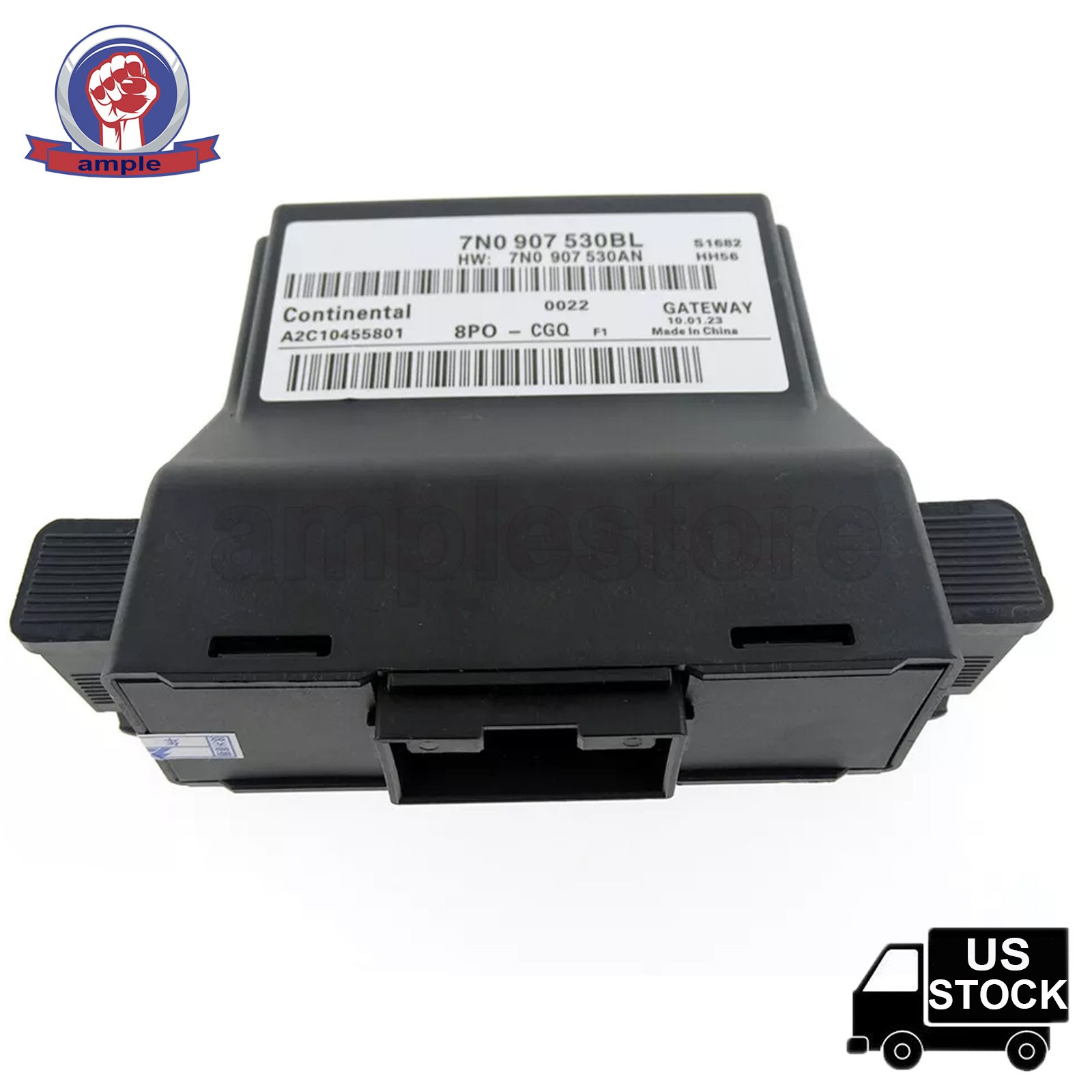 Data Bus Diagnostic Interface Gateway Control For VW CC Passat Jetta 7N0907530BL