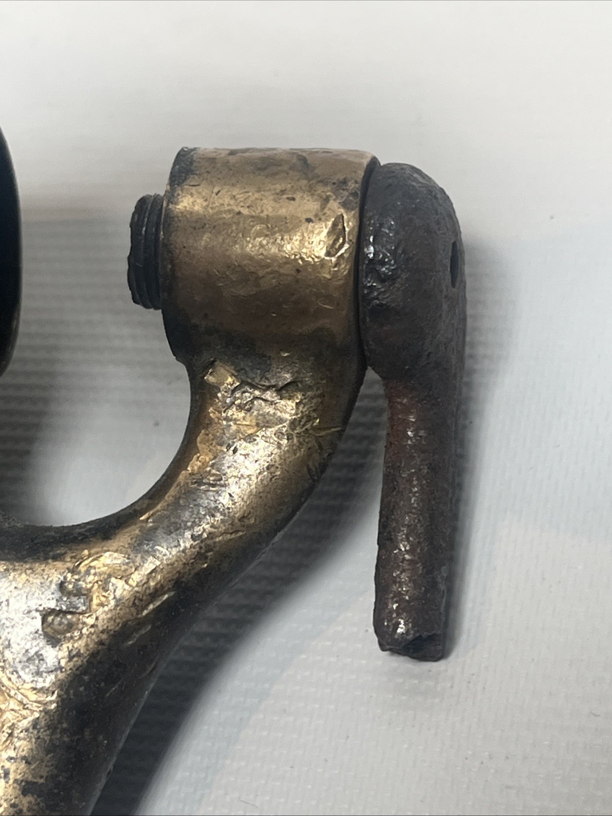 Antique Shotgun Shell Hand Reloading Crimp Press Crimping Tool Gun Collection
