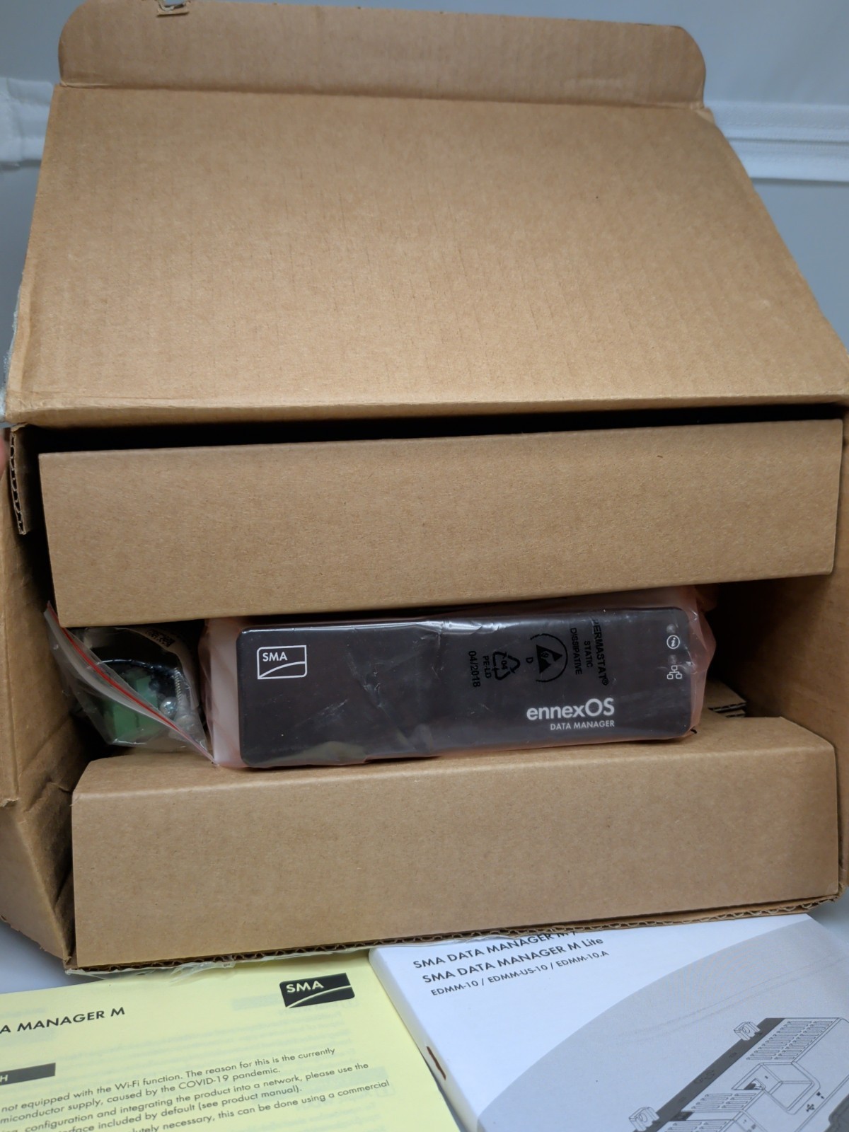 SMA DATA Manager EDMM-US-10 Ennex08