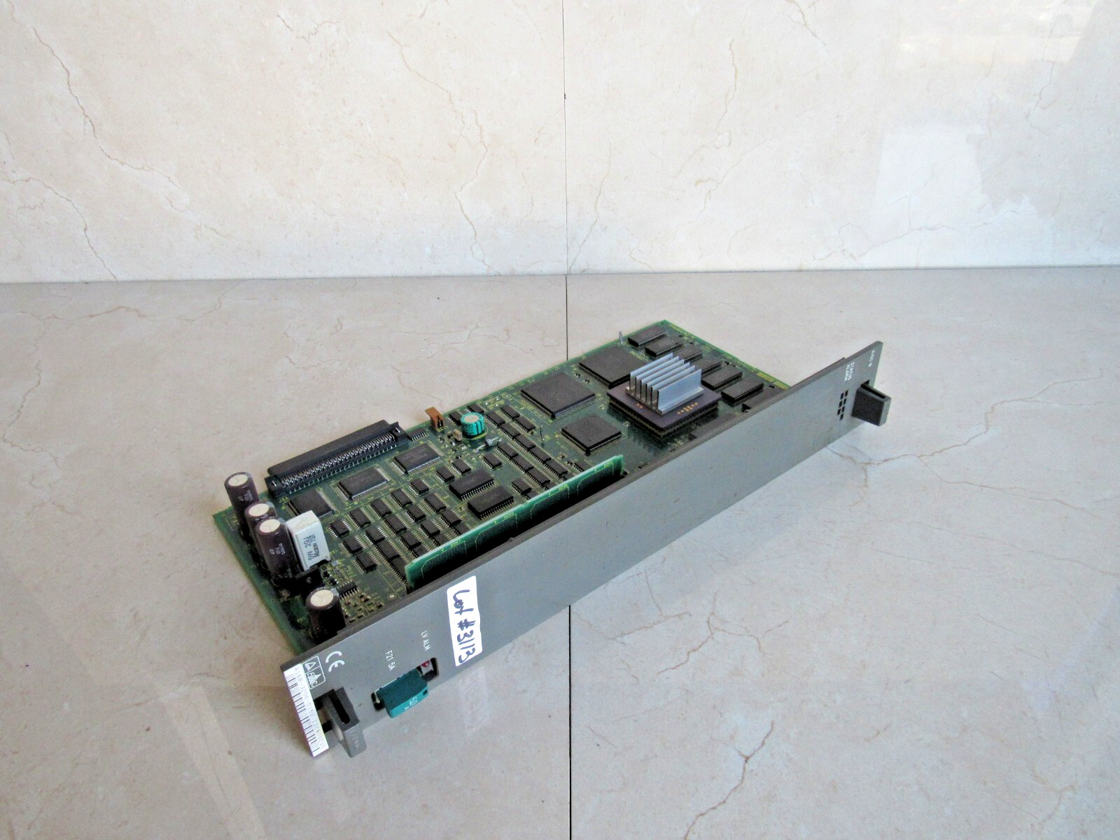 Fanuc A16B-3200-0150 /12C Lot # 3113 Listed by Mike