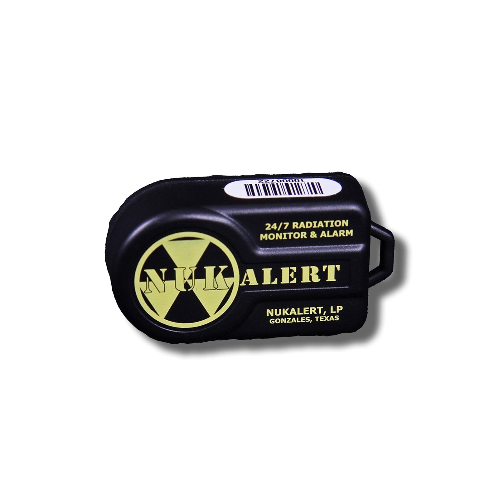 NukAlertTM Nuclear Radiation Detector & Monitor Keychain | Portable Radiation...