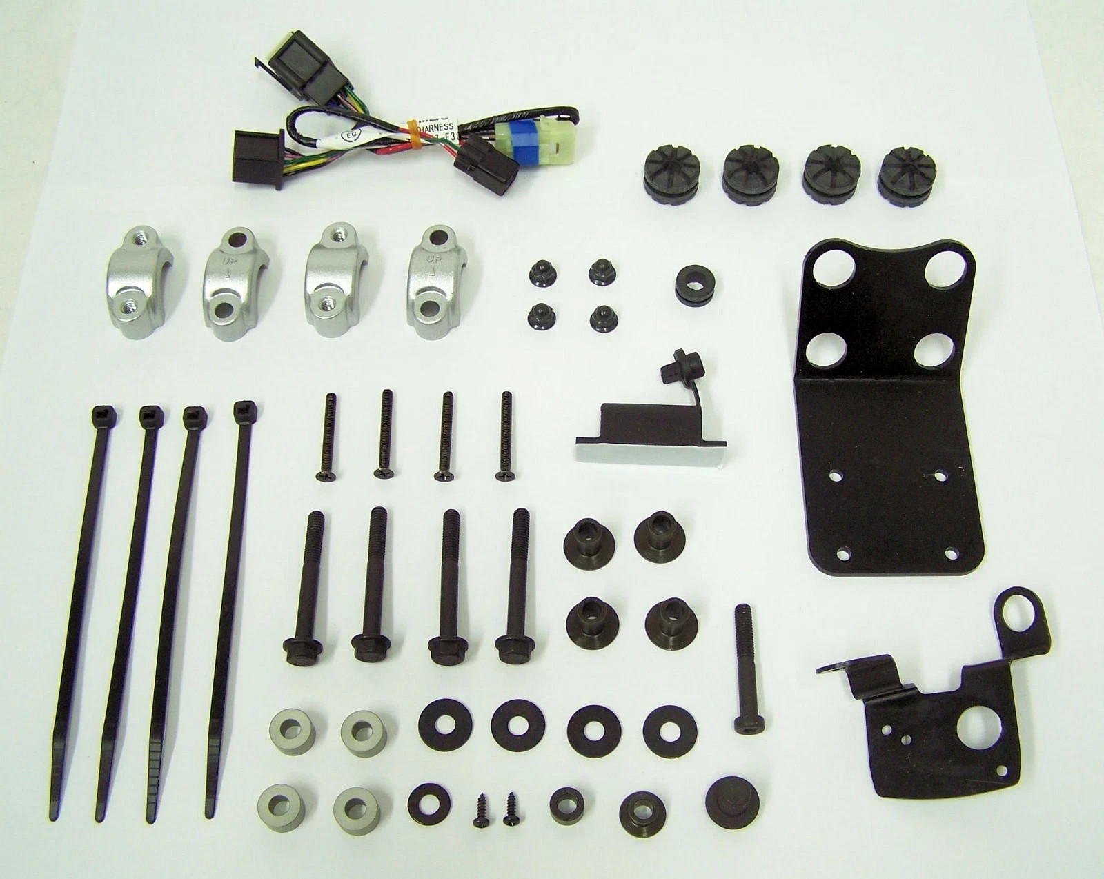 Honda Accessory satellite navigation Sat-Nav Mounting Kit 08B40-MET-800