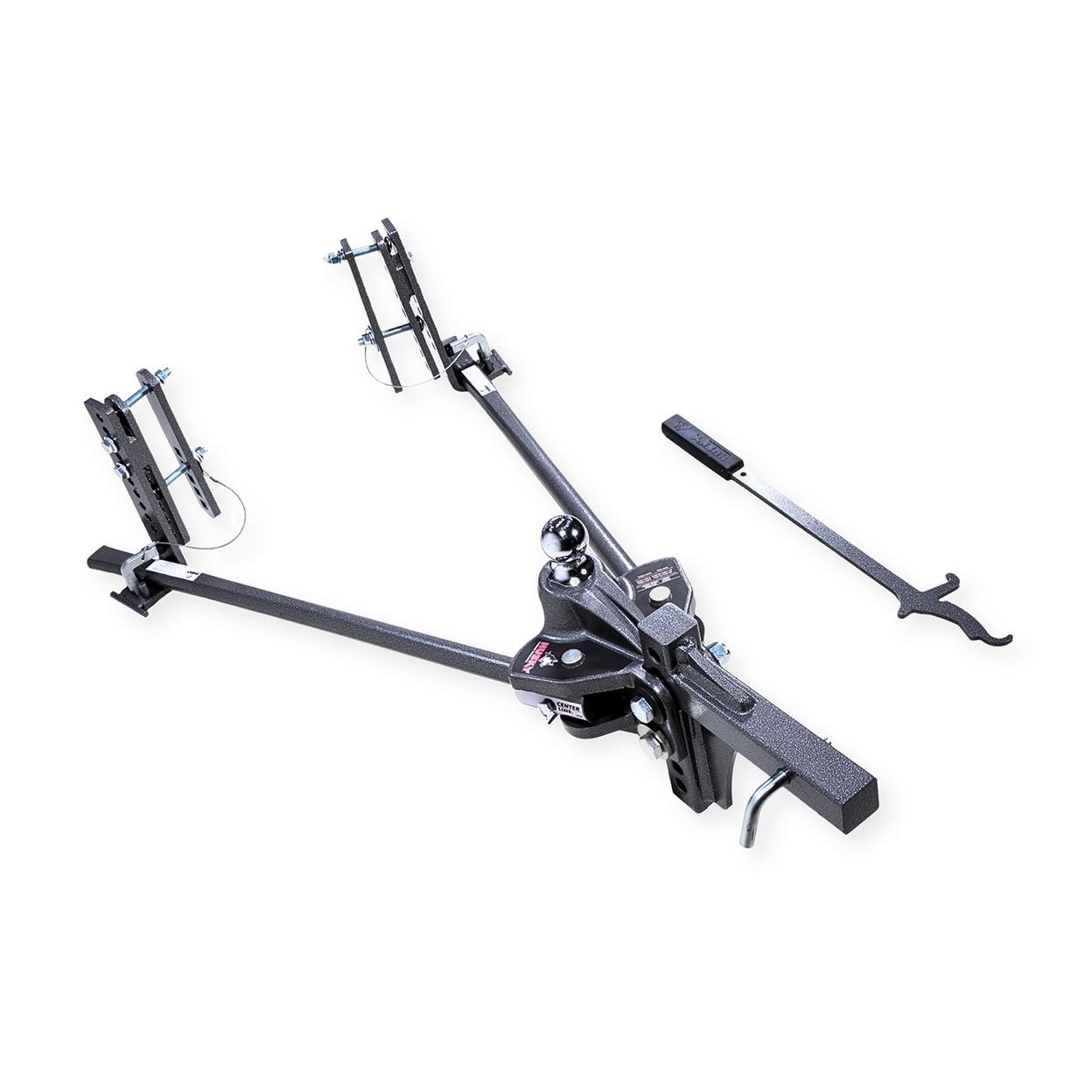 Husky Towing 33301 Trunnion Bar