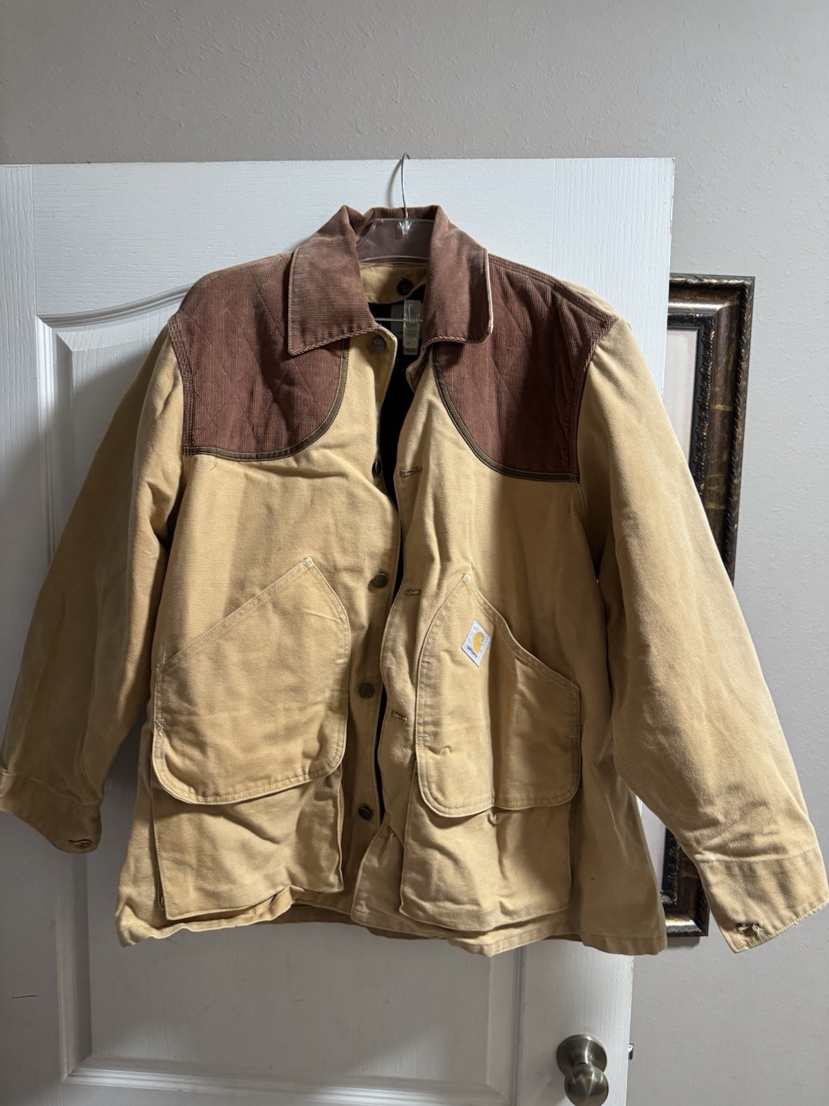 Carhartt Hunting Coat XXL Vintage USA