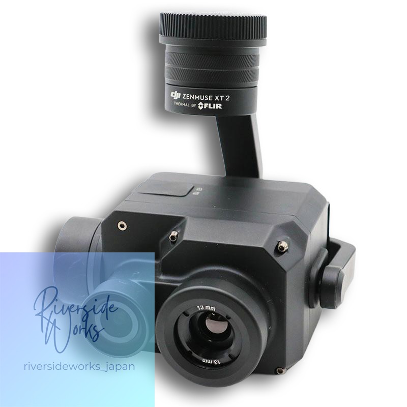 DJI ZENMUSE XT2 Model: ZXT02 Used Good Condition