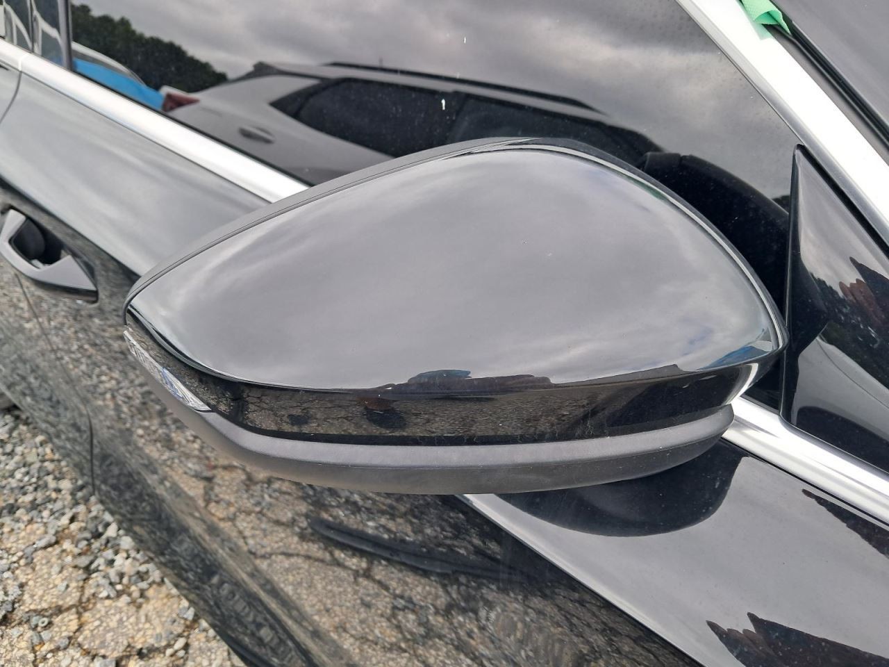 A3 AUDI 2022 Glove Box 4738209