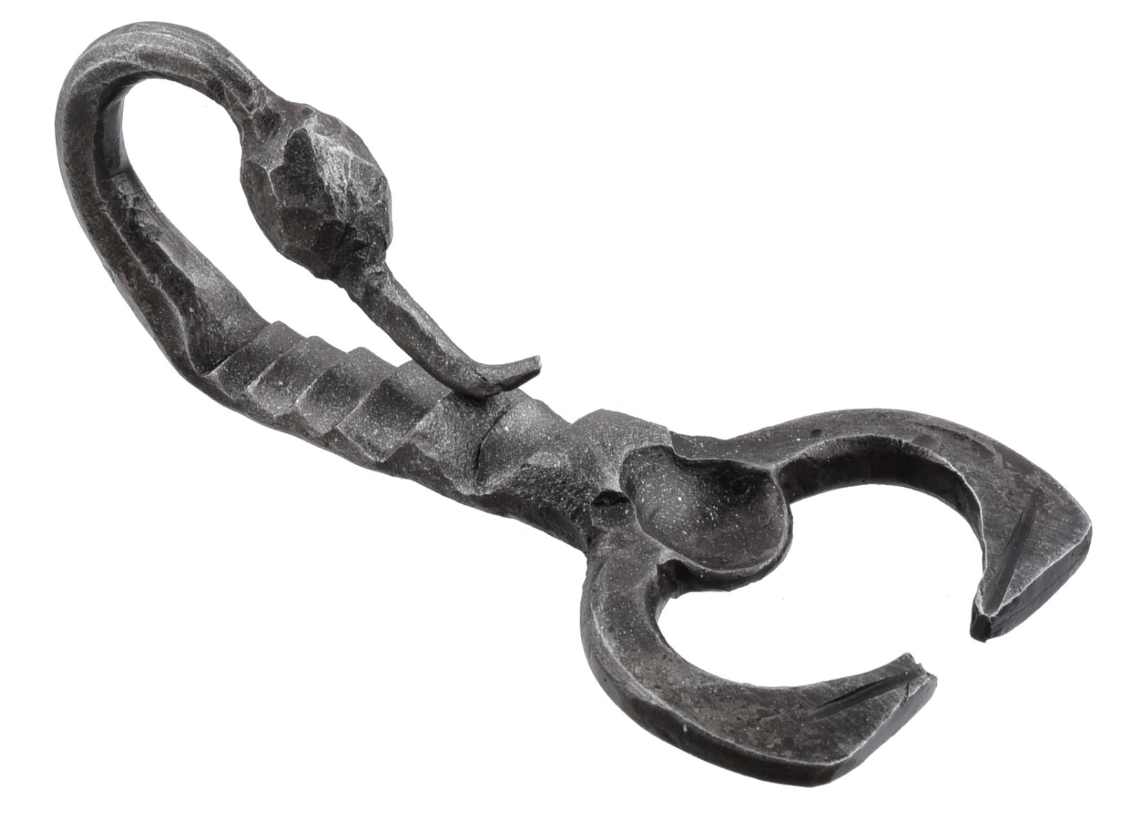 Scorpion Beer Bottle Opener - Hand Forged Iron
