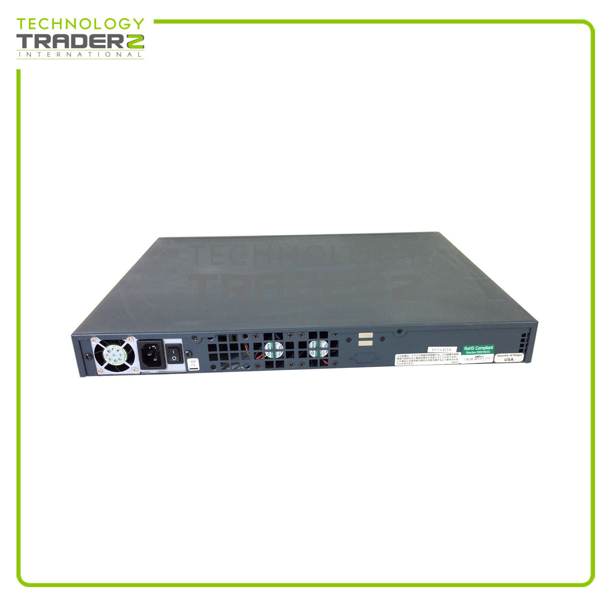 NAR-4040-220-730 Portwell Fire F5 Network Firewall Security Appliance