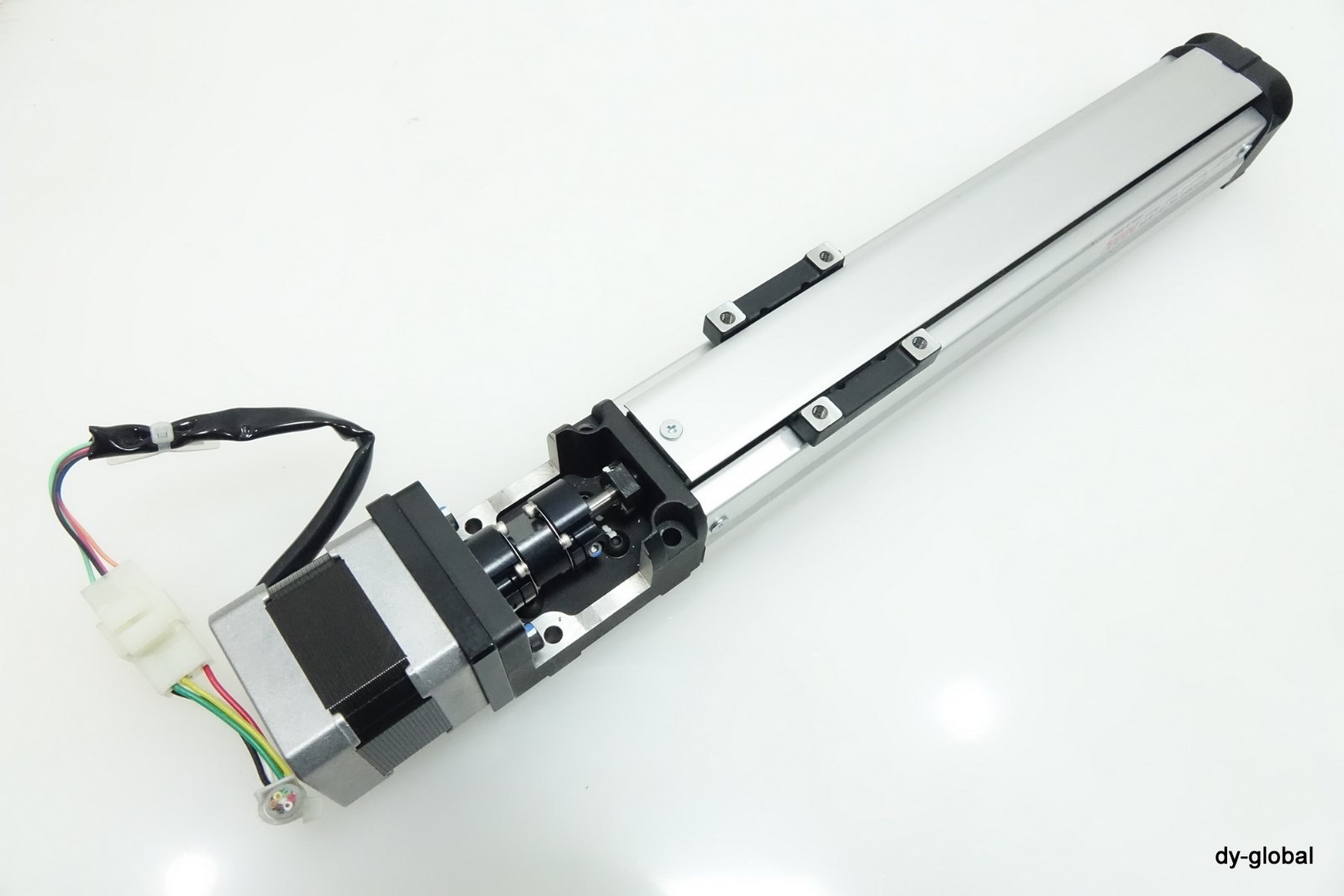THK Linear Actuator Used LCA4012-015L PK544-NA 0812 Ball screw 160 strok ACT-I-1