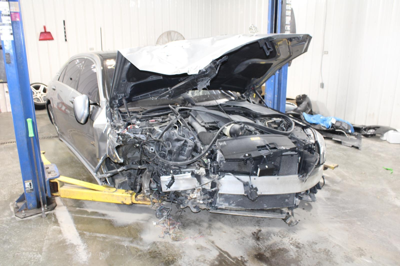 2015 MERCEDES S-CLASS LR Door Trim Panel