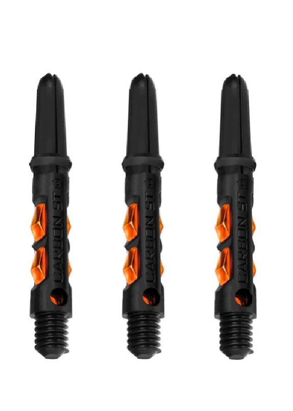 Harrows Carbon ST Dart Shafts Orange Short