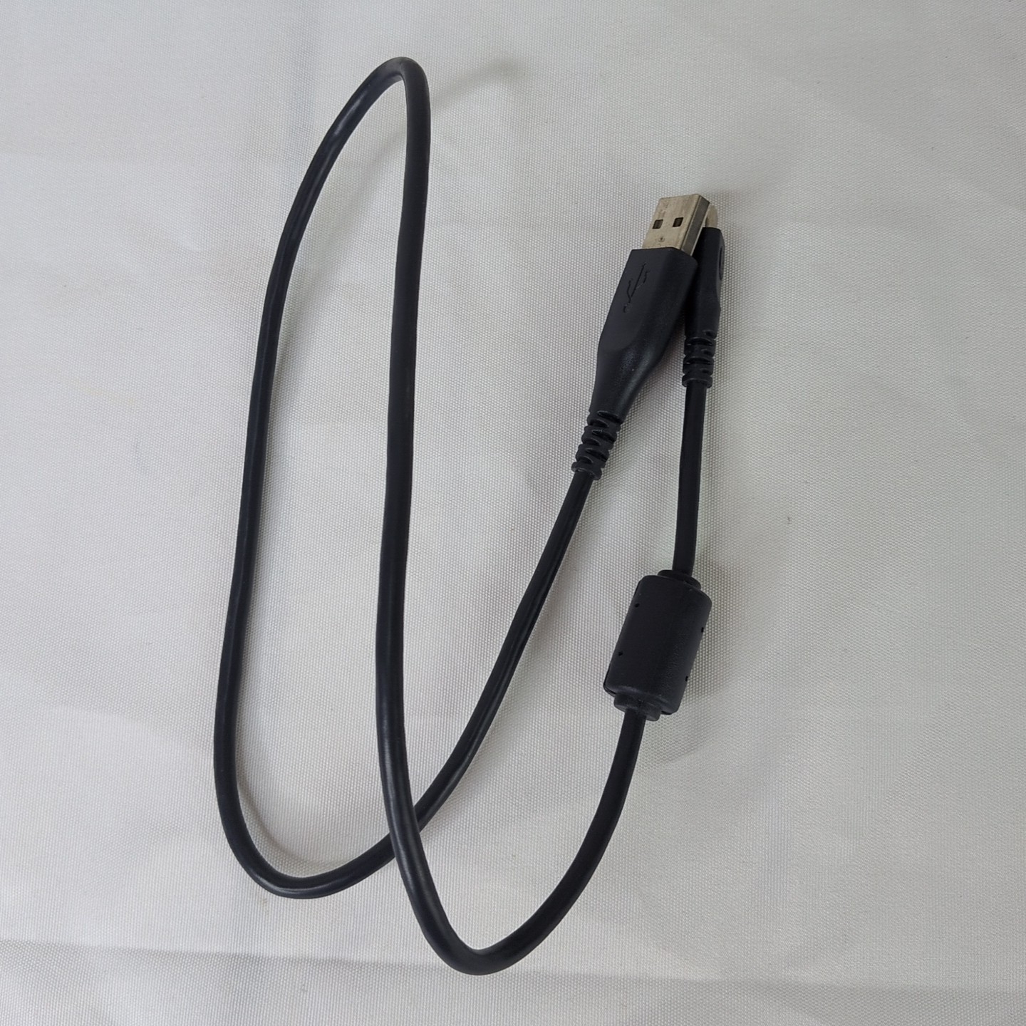 Original Genuine VTech USB Sync Cable Cord LeapFrog / Kidizoom Replacement Gray