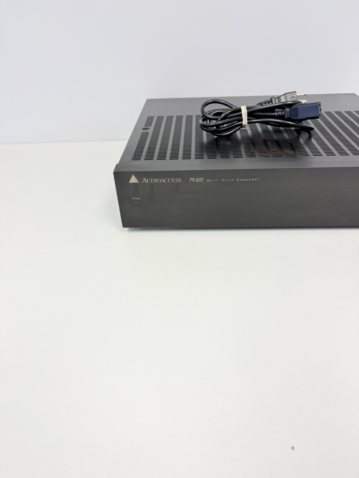 Audio Access PX-603 Multi-Room Expander W/ Cord Good Condition Tested