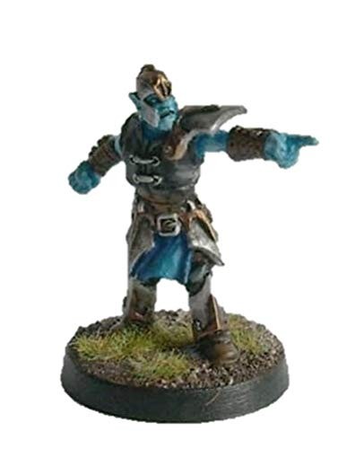 Impact Elfball Fantasy Football Metal  - Night Elves - Hunter # 2 (1)