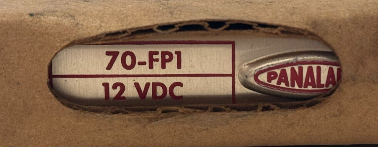 SEALED Panalarm 70-FP1 Circuit Board