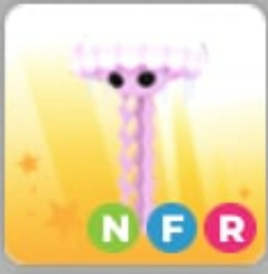 Jellyfish | NFR | Adopt Now