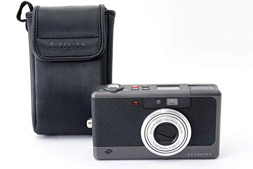 Used FUJIFILM Film Camera NATURA CLASSICA (Natura Classica) FUJI NATURA CLASSICA