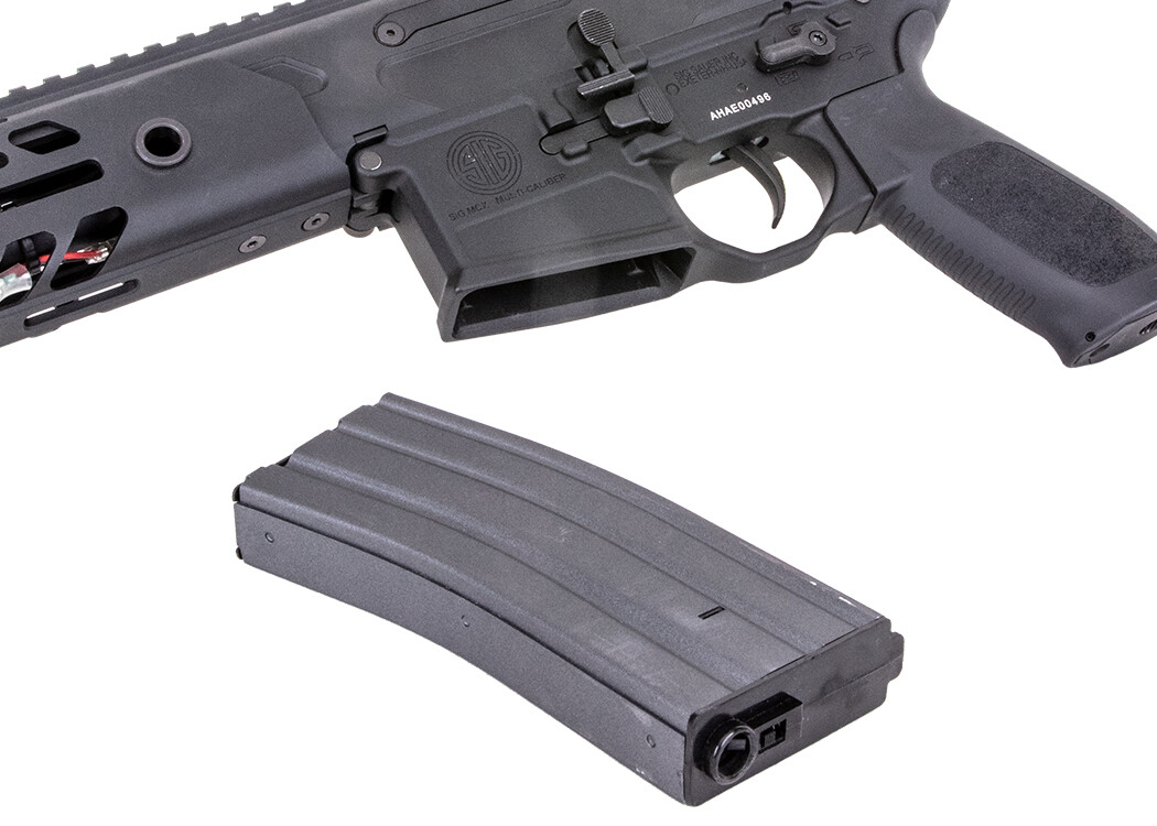 Sig Sauer MCX AEG Automatic Electric Airsoft Gun