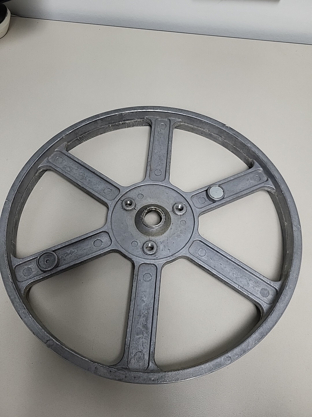 Champion C84e Elliptical Pulley (82)