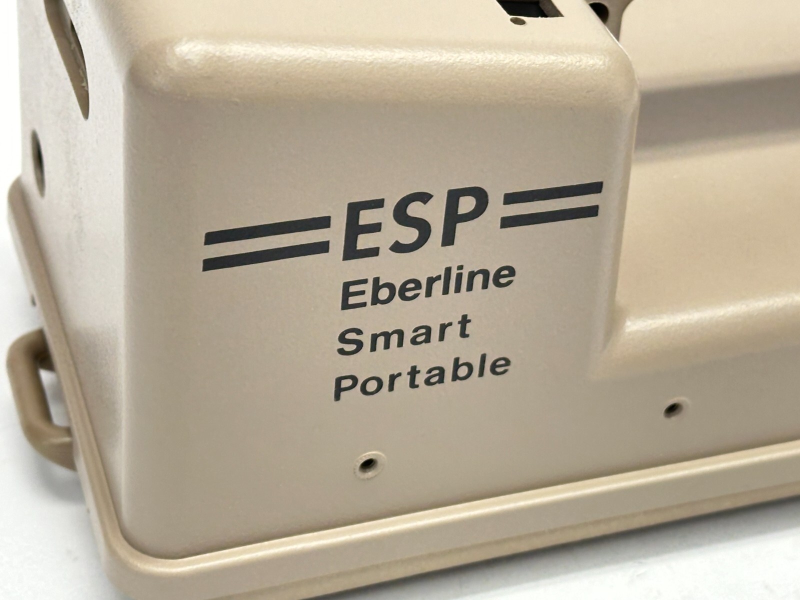 Eberline YP11383004 ESP Eberline Smart Portable Case Upper Case Lower ZP11292011