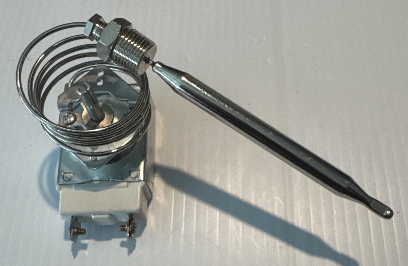 THERMOSTAT TEMPERATURE CONTROL 411506-13  same day shipping