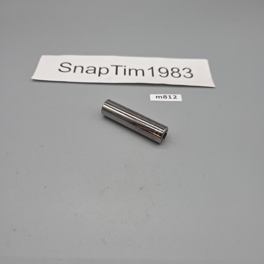 CRAFTSMAN Tools Deep Socket G2D- 45836  6 Pt 7/16" 3/8"Drive USA