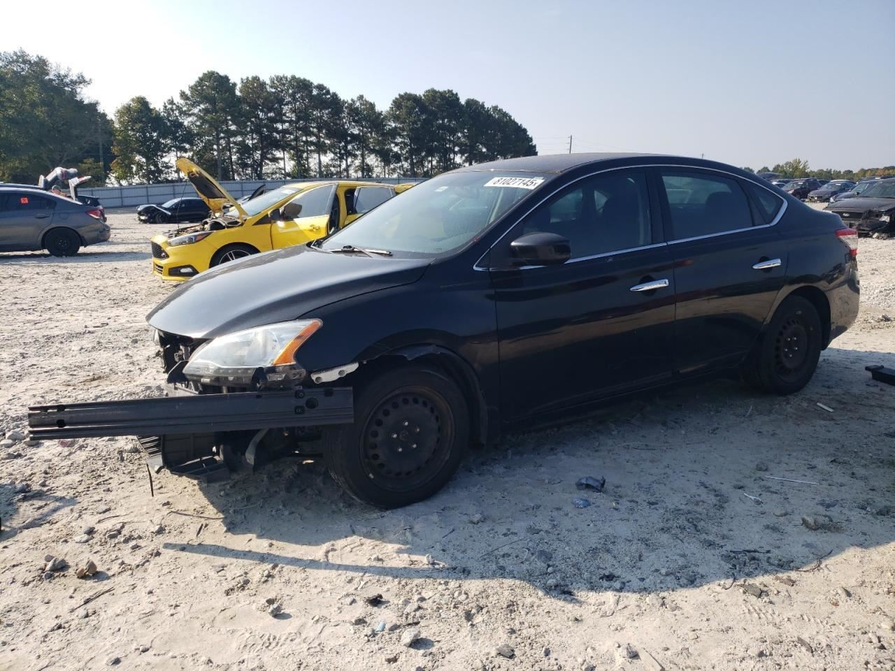 SENTRA    2015 Glove Box 4859706