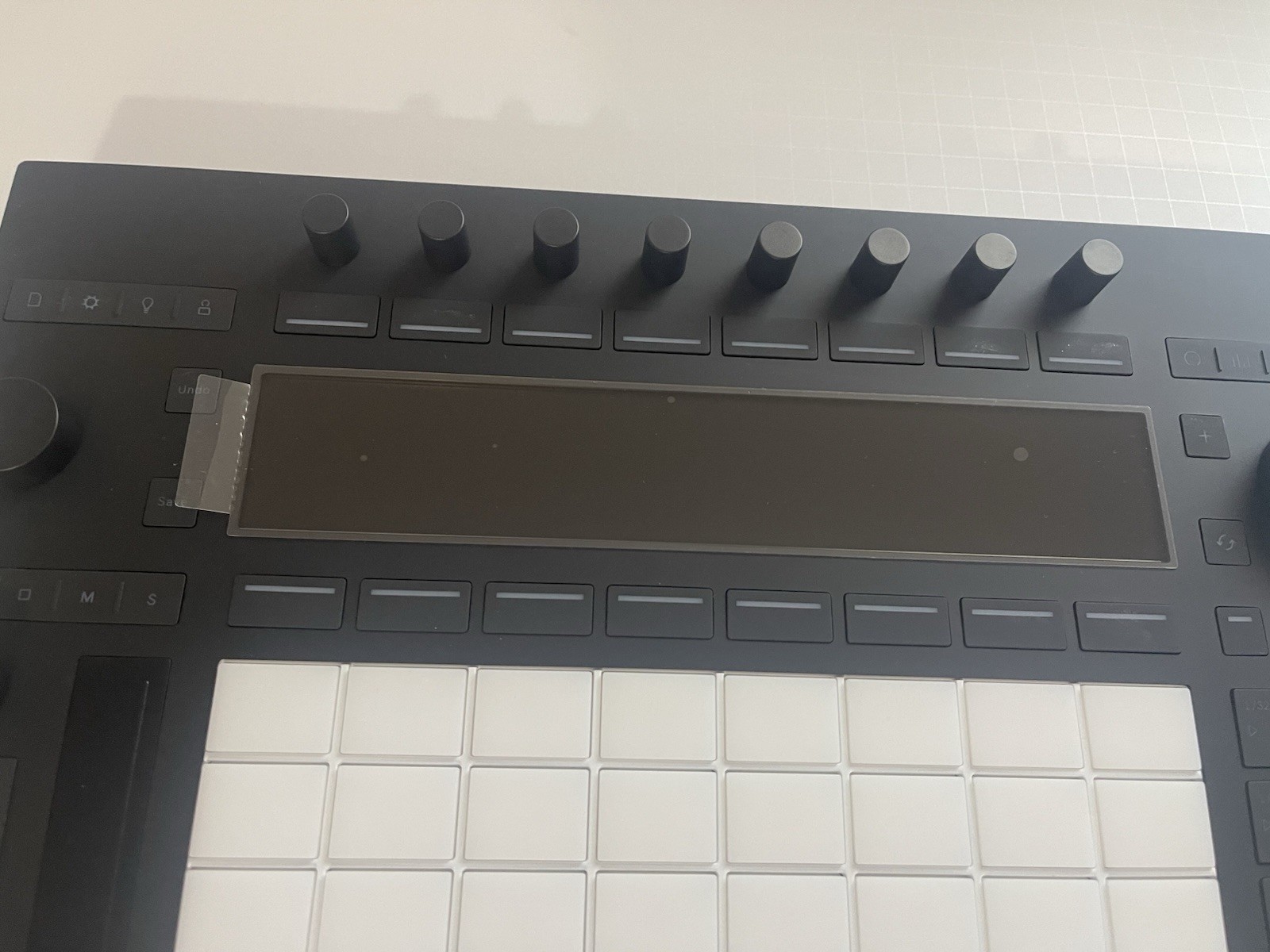 Ableton Push 3 Standalone (w/ processor ) includes Box, cables, and Decksaver