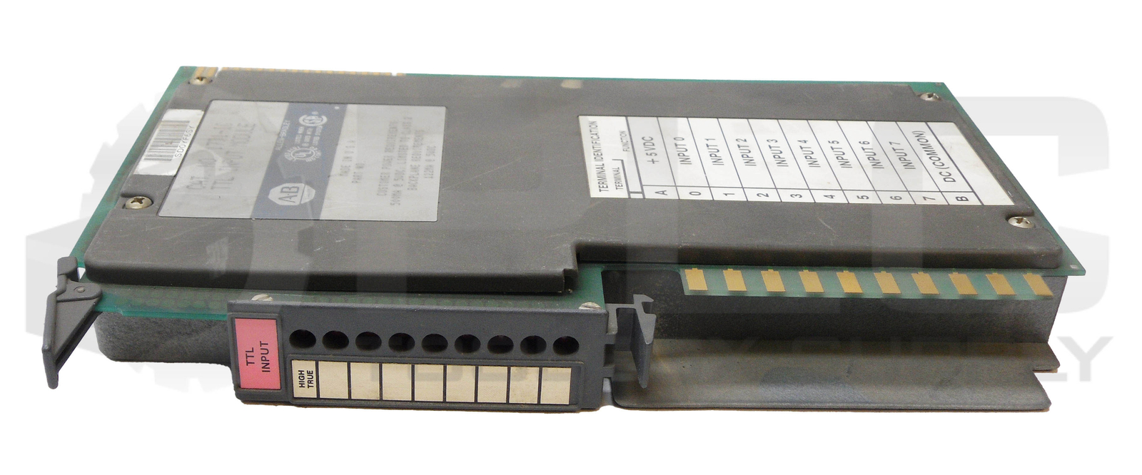 ALLEN BRADLEY 1771-IG TTL INPUT MODULE