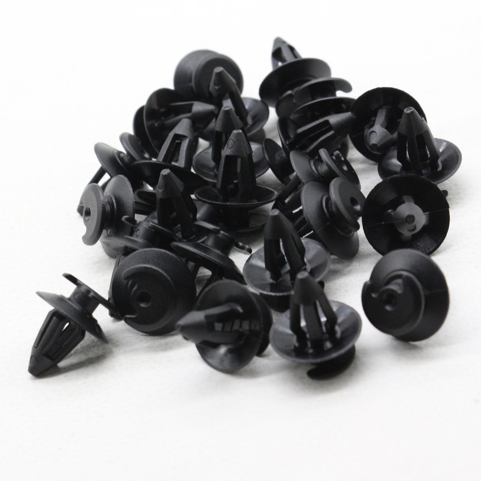 25x Door Interior Trim Panel Retainer Clips Fasteners For VW Jetta Audi Porsche