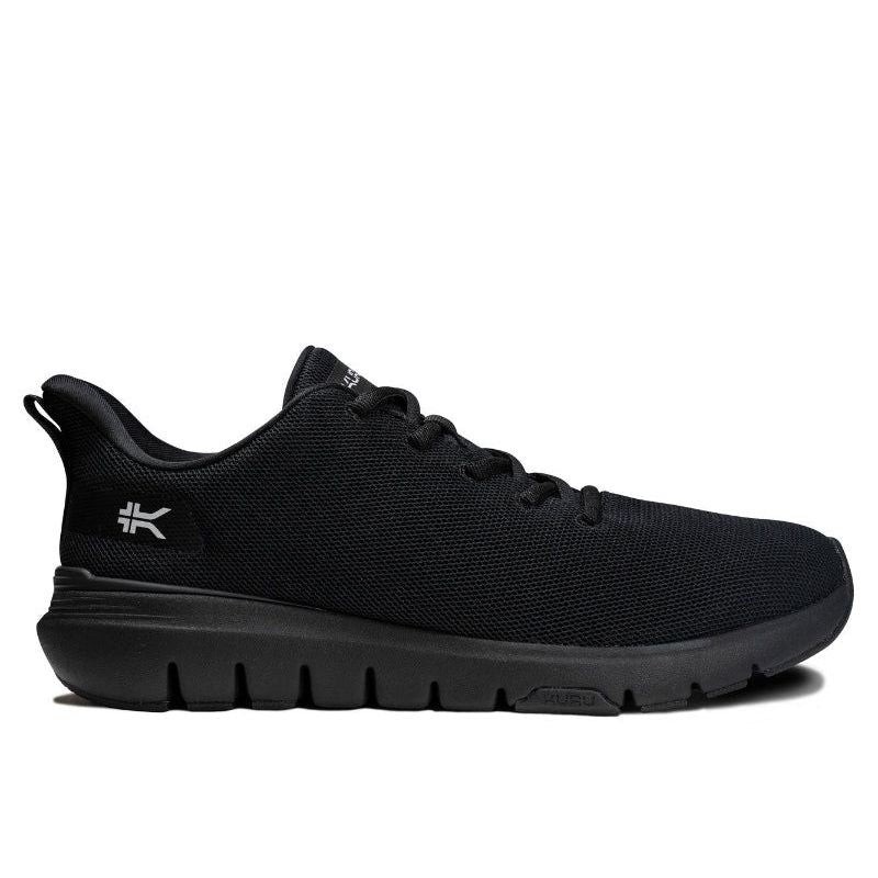 NEW Men's Kuru FLEX Via- Jet Black- SHIPS FREE!