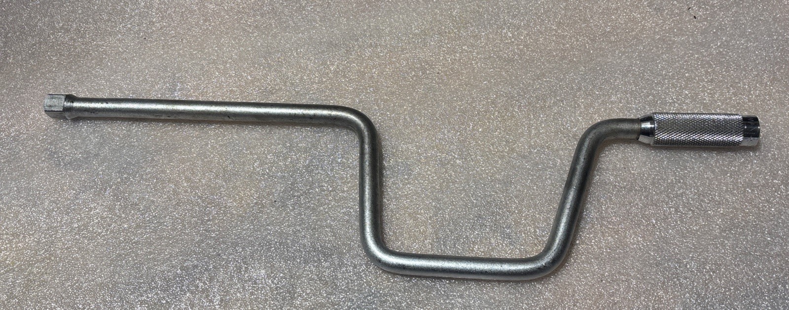 S-K Wayne 40181 1/2" Drive 17-1/2" Vintage Speed Handle Speeder Wrench, U.S.A.