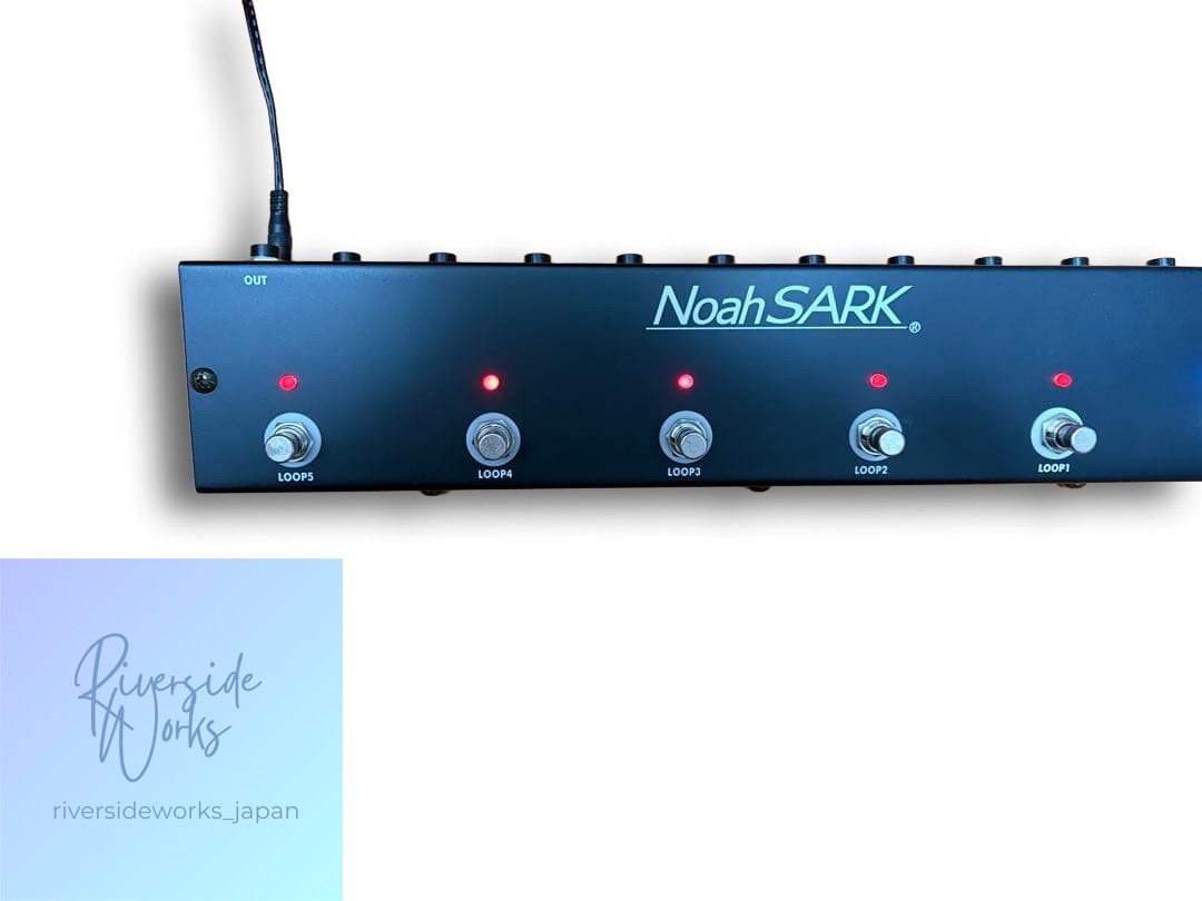 NoahSARK TBSW-1 Switcher