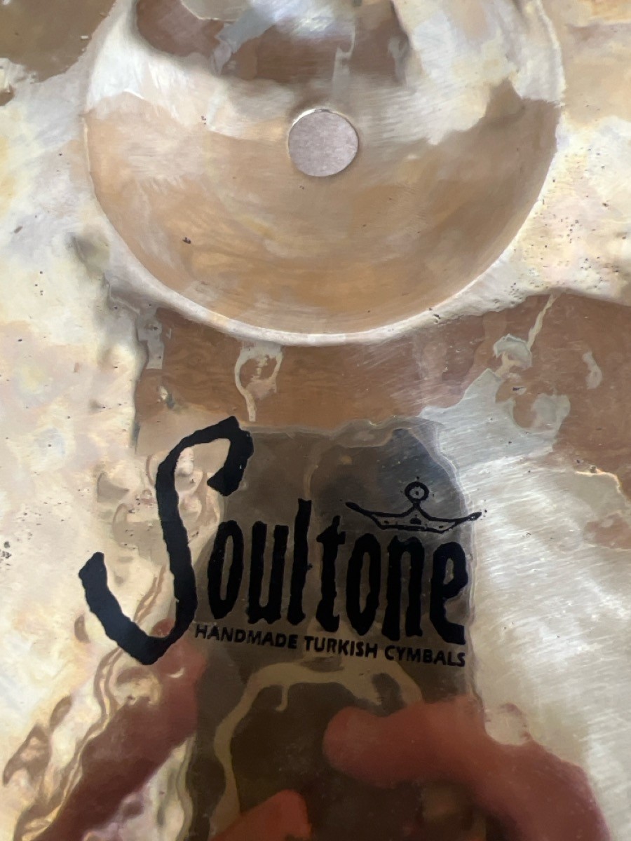SOULTONE Explosion 10" Splash EXP-SPL10 (R7A011289)