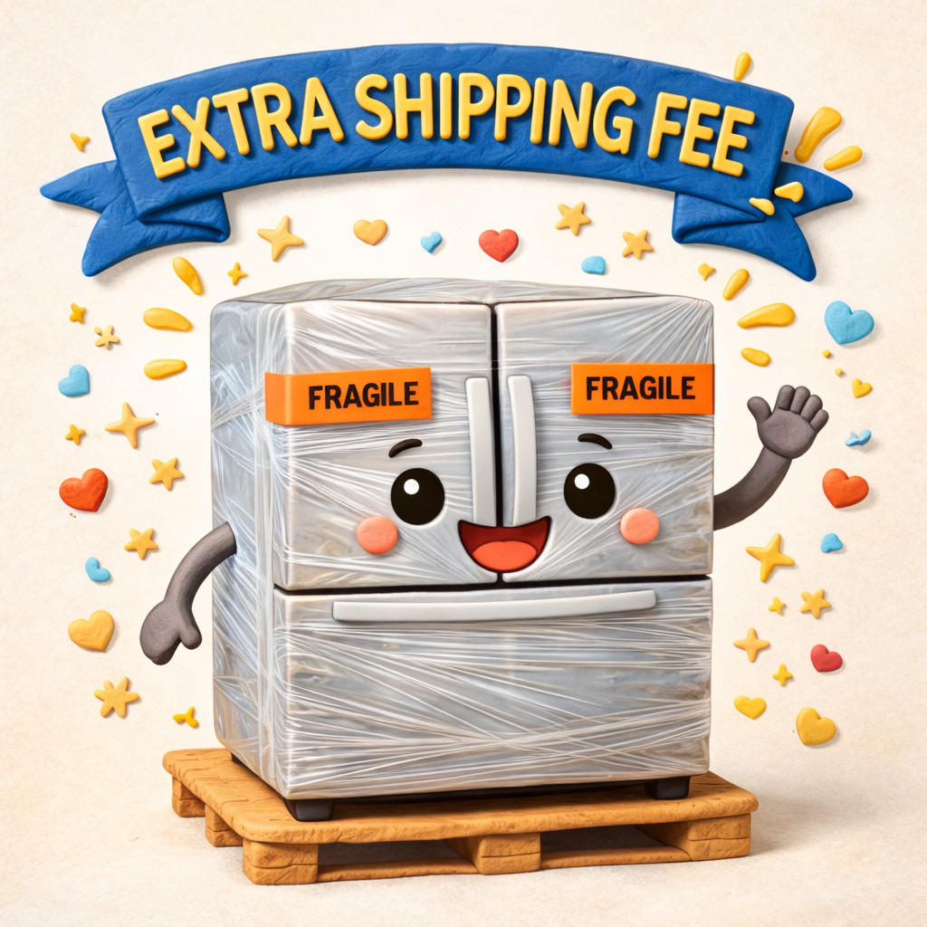 heavy weight fee