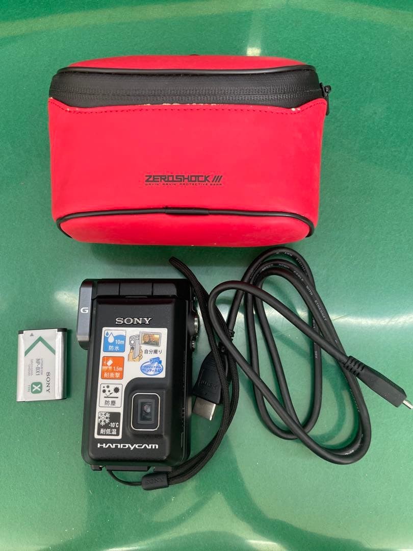 SONY Handycam HDR-GWP88